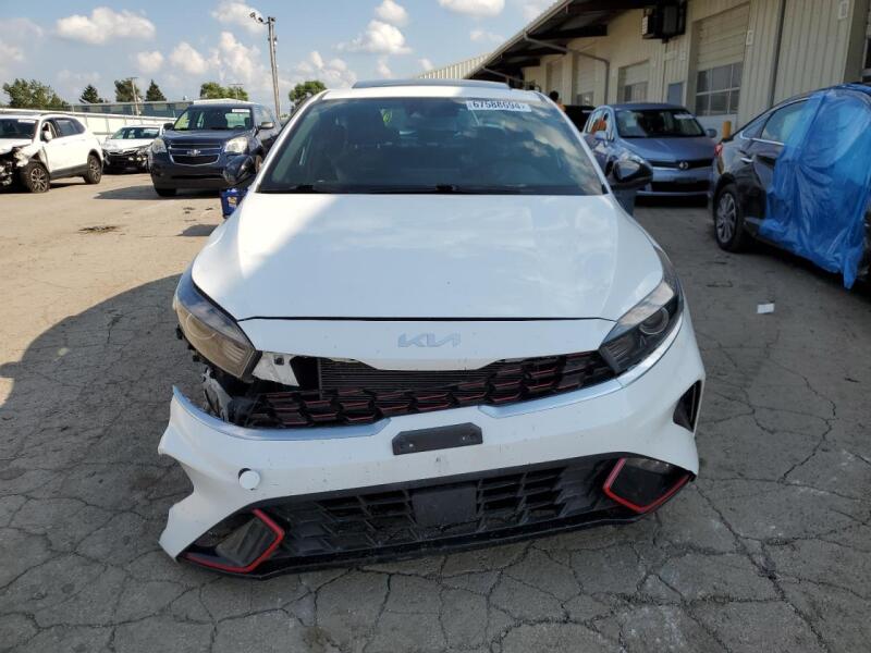 2022 KIA FORTE GT LINE - 3KPF54AD6NE497137 | SeoVin.biz