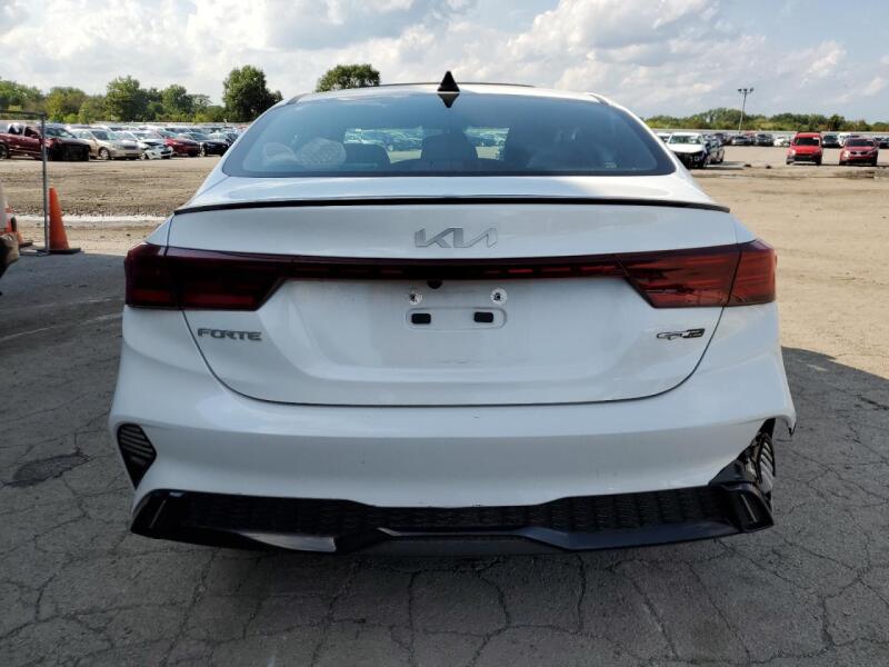 2022 KIA FORTE GT LINE - 3KPF54AD6NE497137 | SeoVin.biz