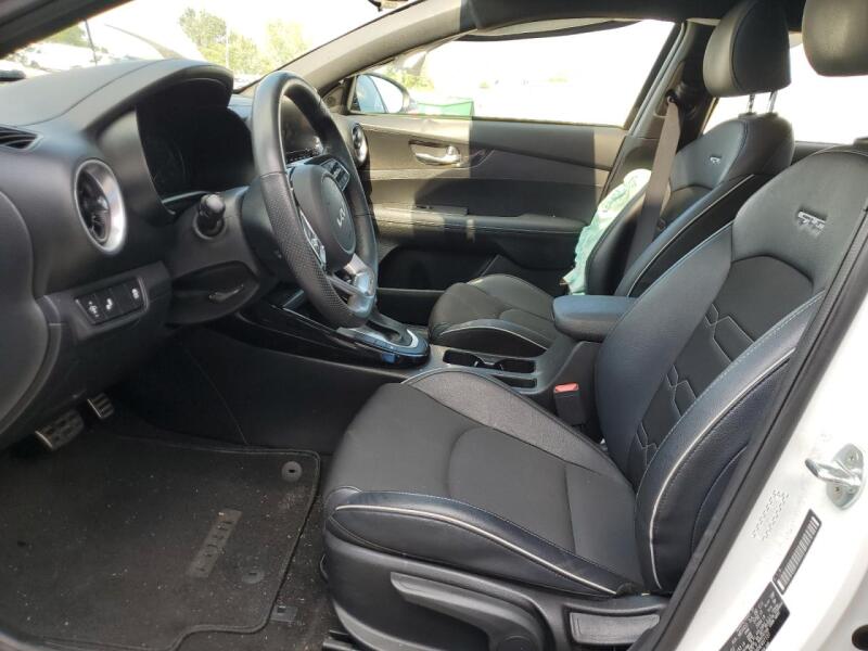 2022 KIA FORTE GT LINE - 3KPF54AD6NE497137 | SeoVin.biz