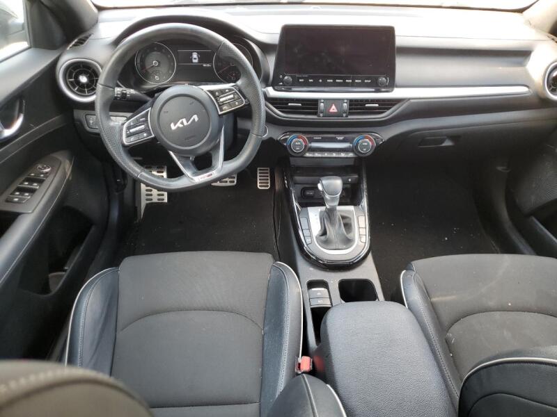 2022 KIA FORTE GT LINE - 3KPF54AD6NE497137 | SeoVin.biz