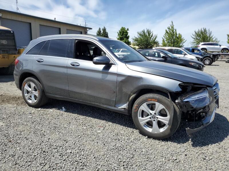 2018 MERCEDES-BENZ GLC 300 4MATIC - WDC0G4KB5JV016887 | SeoVin.biz