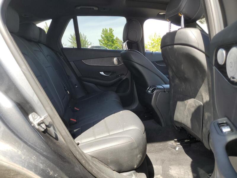 2018 MERCEDES-BENZ GLC 300 4MATIC - WDC0G4KB5JV016887 | SeoVin.biz