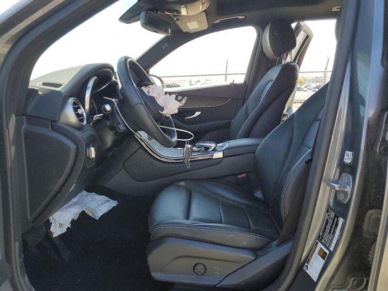 2018 MERCEDES-BENZ GLC 300 4MATIC - WDC0G4KB5JV016887 | SeoVin.biz
