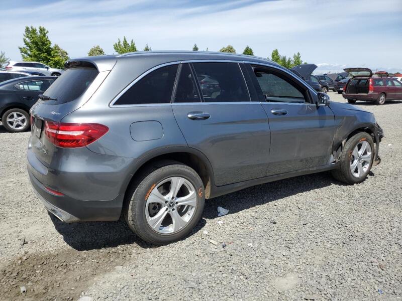 2018 MERCEDES-BENZ GLC 300 4MATIC - WDC0G4KB5JV016887 | SeoVin.biz