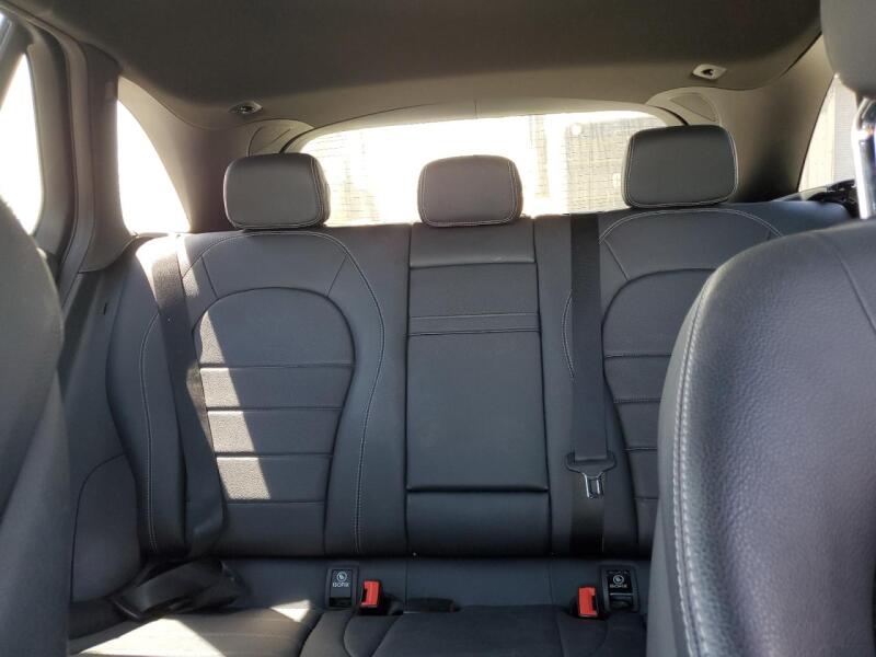 2018 MERCEDES-BENZ GLC 300 4MATIC - WDC0G4KB5JV016887 | SeoVin.biz