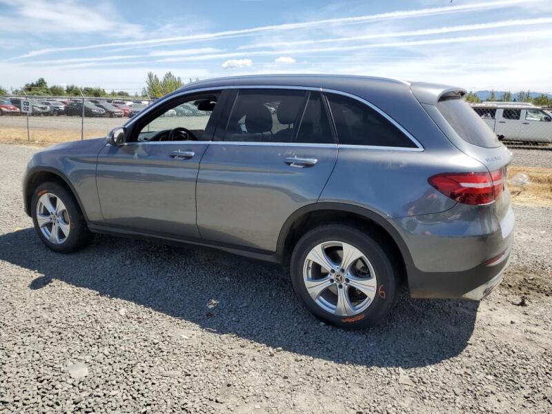 2018 MERCEDES-BENZ GLC 300 4MATIC - WDC0G4KB5JV016887 | SeoVin.biz