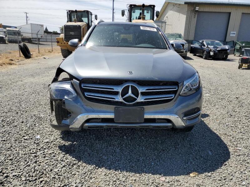 2018 MERCEDES-BENZ GLC 300 4MATIC - WDC0G4KB5JV016887 | SeoVin.biz