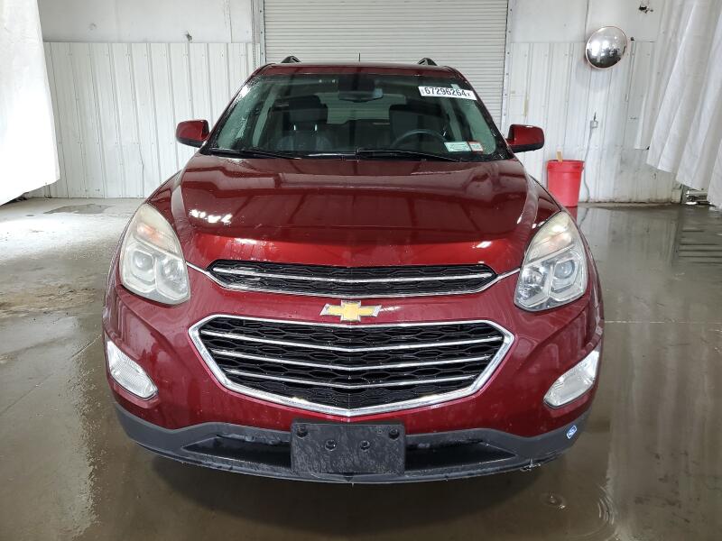 2016 CHEVROLET EQUINOX LT - 2GNFLFEK4G6298947 | SeoVin.biz