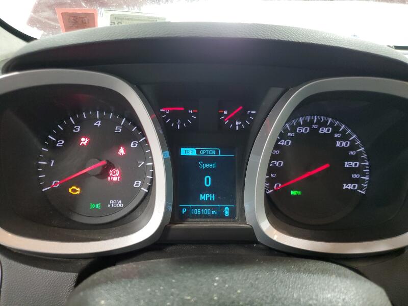 2016 CHEVROLET EQUINOX LT - 2GNFLFEK4G6298947 | SeoVin.biz