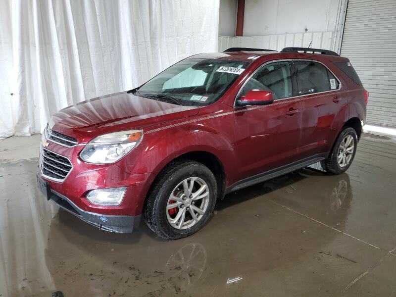 2016 CHEVROLET EQUINOX LT - 2GNFLFEK4G6298947 | SeoVin.biz