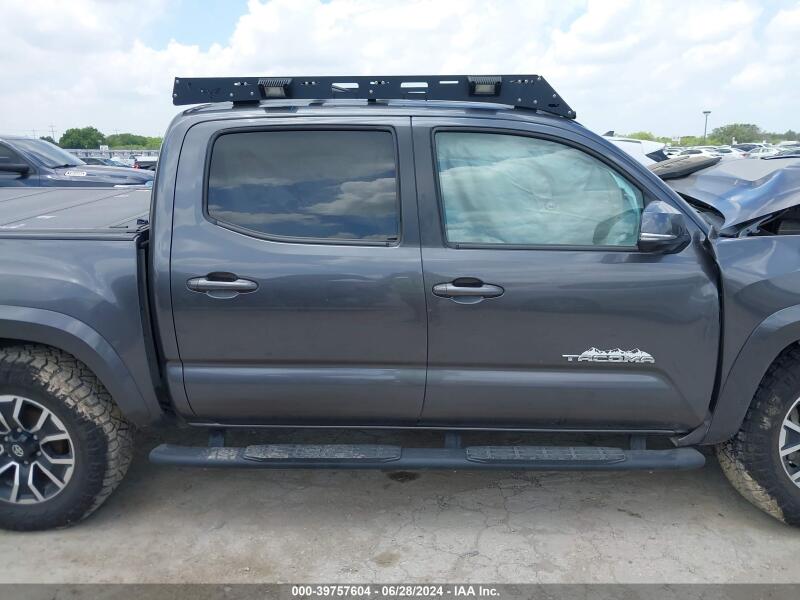 2021 TOYOTA TACOMA - 3TYCZ5AN2MT009557 | SeoVin.biz