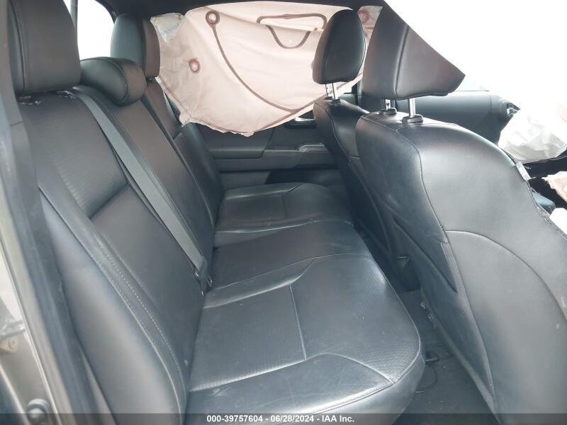 2021 TOYOTA TACOMA - 3TYCZ5AN2MT009557 | SeoVin.biz