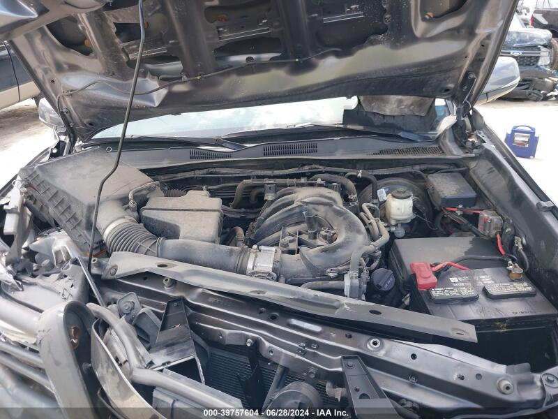 2021 TOYOTA TACOMA - 3TYCZ5AN2MT009557 | SeoVin.biz