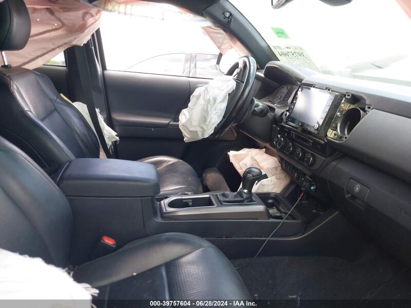 2021 TOYOTA TACOMA - 3TYCZ5AN2MT009557 | SeoVin.biz