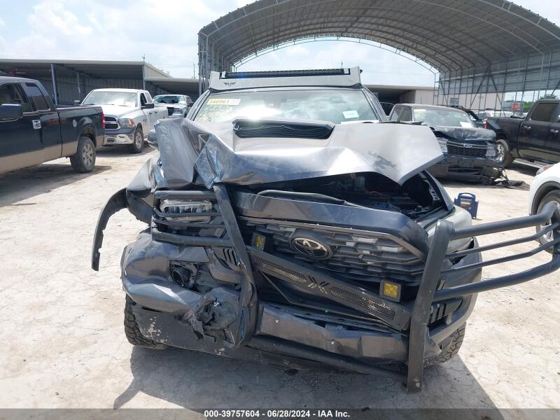 2021 TOYOTA TACOMA - 3TYCZ5AN2MT009557 | SeoVin.biz