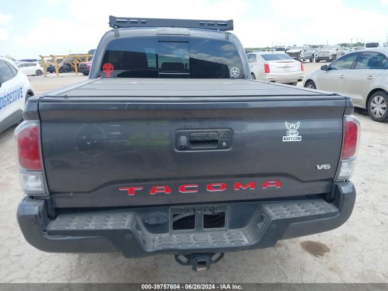 2021 TOYOTA TACOMA - 3TYCZ5AN2MT009557 | SeoVin.biz