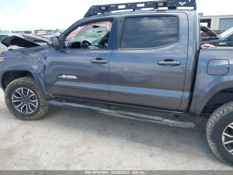2021 TOYOTA TACOMA - 3TYCZ5AN2MT009557 | SeoVin.biz