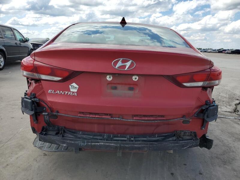 2018 HYUNDAI ELANTRA SEL - 5NPD84LF7JH334578 | SeoVin.biz