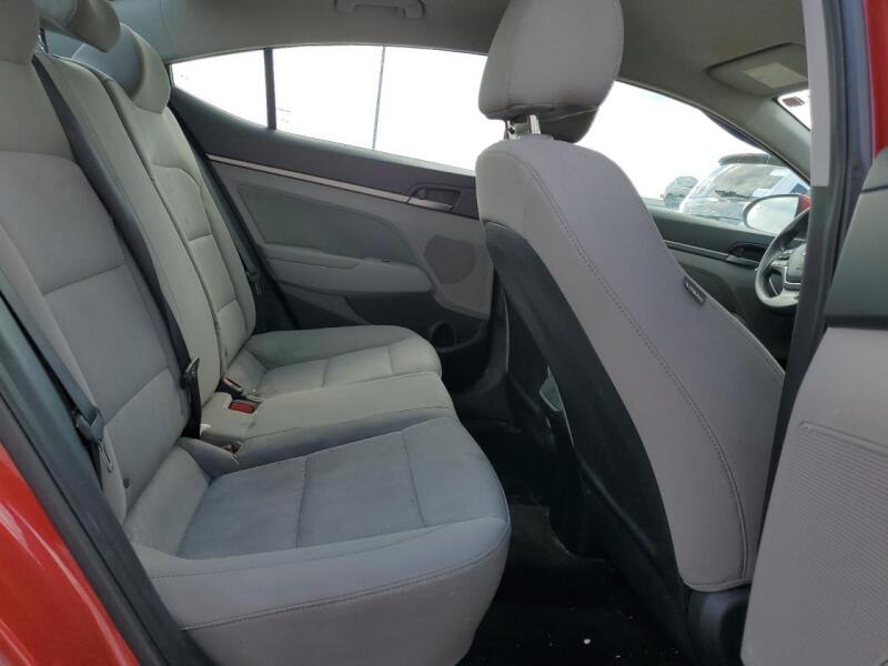 2018 HYUNDAI ELANTRA SEL - 5NPD84LF7JH334578 | SeoVin.biz