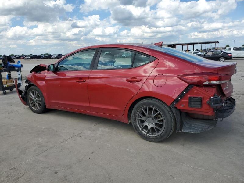2018 HYUNDAI ELANTRA SEL - 5NPD84LF7JH334578 | SeoVin.biz
