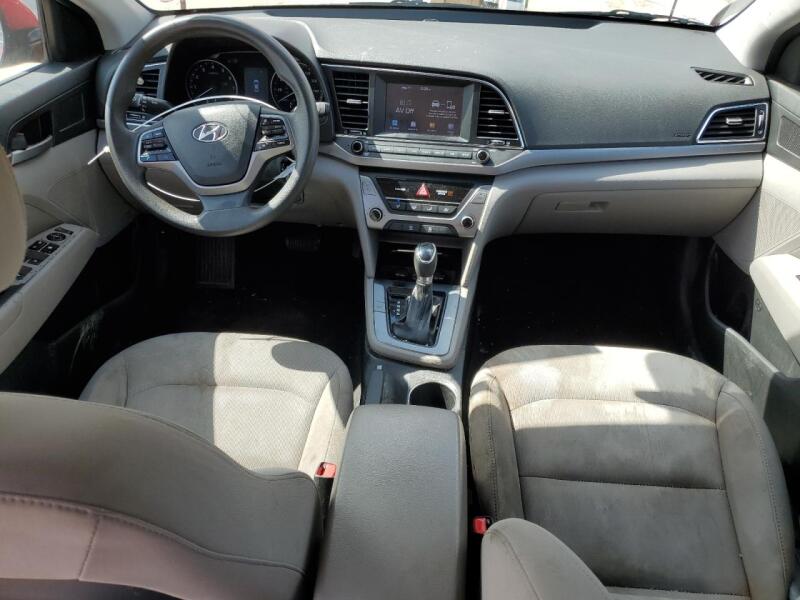 2018 HYUNDAI ELANTRA SEL - 5NPD84LF7JH334578 | SeoVin.biz