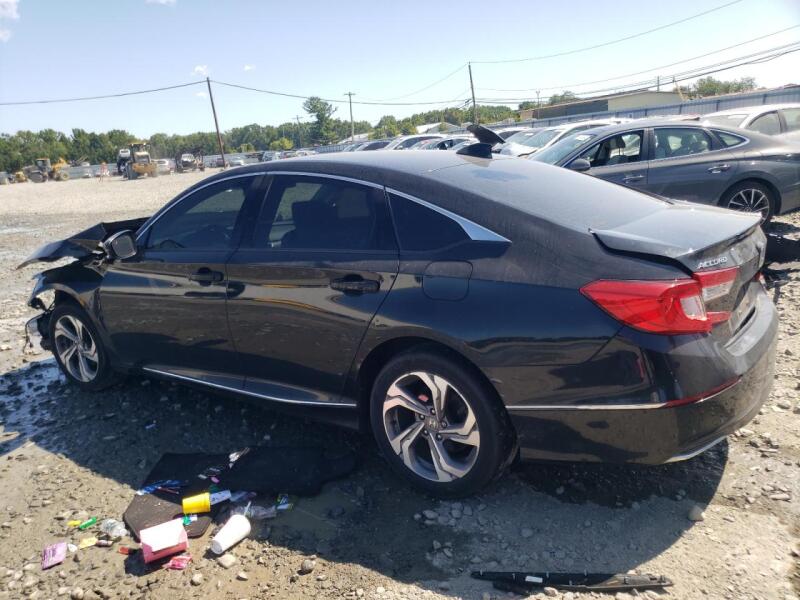 2018 HONDA ACCORD EXL - 1HGCV1F67JA173740 | SeoVin.biz