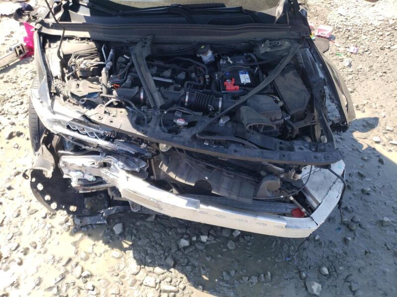 2018 HONDA ACCORD EXL - 1HGCV1F67JA173740 | SeoVin.biz