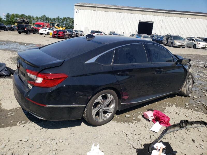 2018 HONDA ACCORD EXL - 1HGCV1F67JA173740 | SeoVin.biz