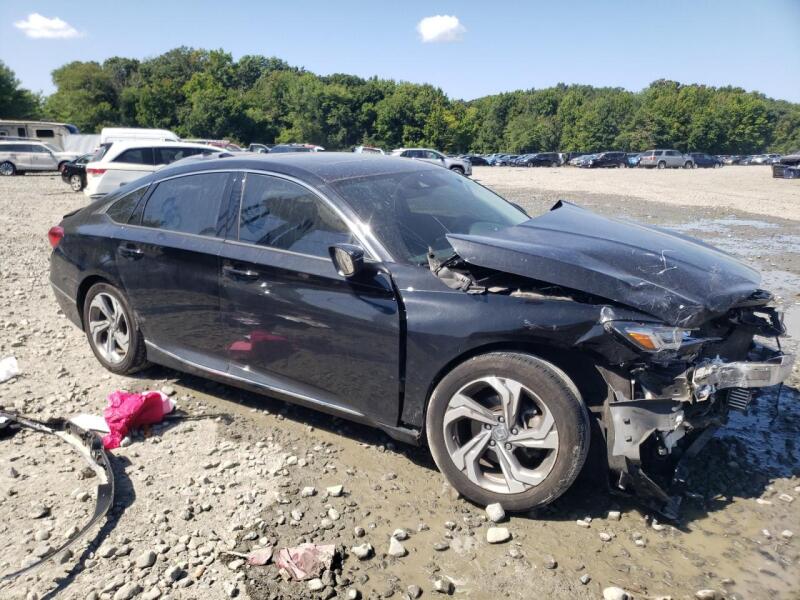 2018 HONDA ACCORD EXL - 1HGCV1F67JA173740 | SeoVin.biz