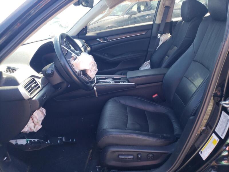 2018 HONDA ACCORD EXL - 1HGCV1F67JA173740 | SeoVin.biz