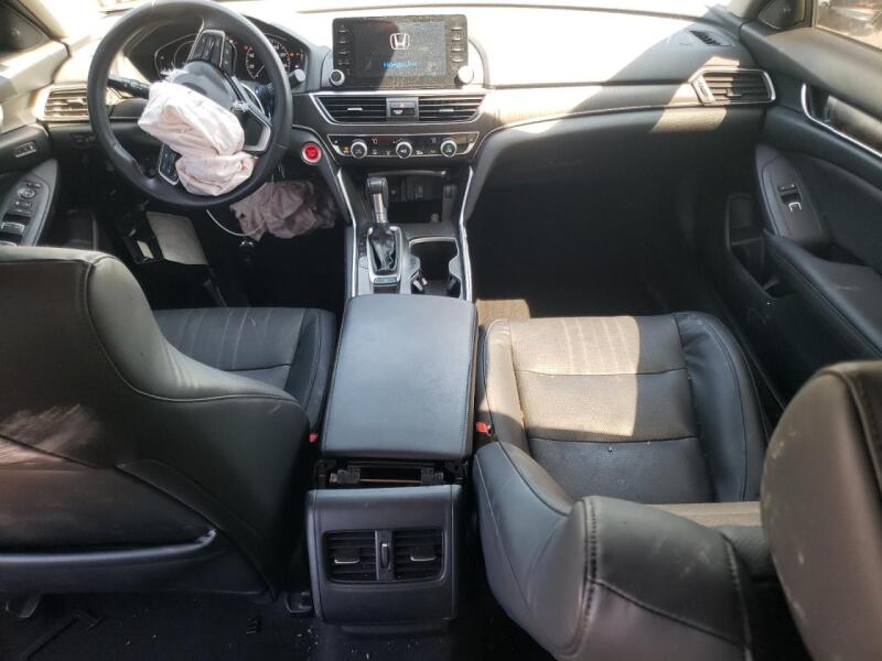 2018 HONDA ACCORD EXL - 1HGCV1F67JA173740 | SeoVin.biz