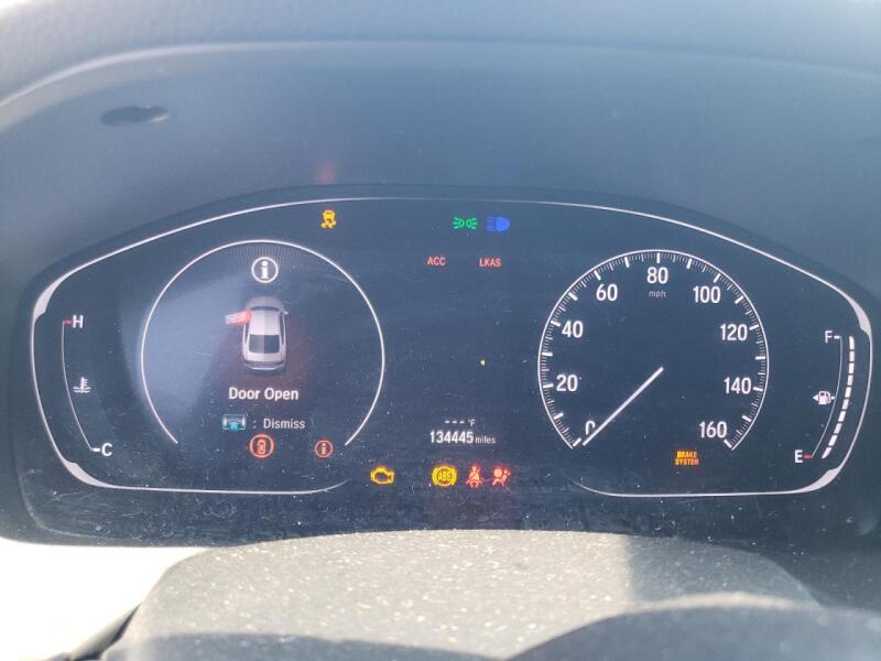 2018 HONDA ACCORD EXL - 1HGCV1F67JA173740 | SeoVin.biz