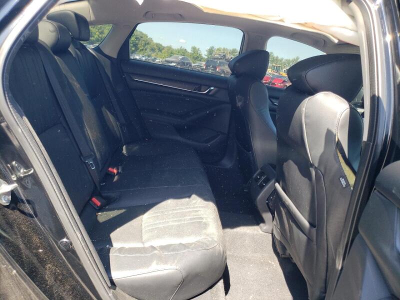 2018 HONDA ACCORD EXL - 1HGCV1F67JA173740 | SeoVin.biz