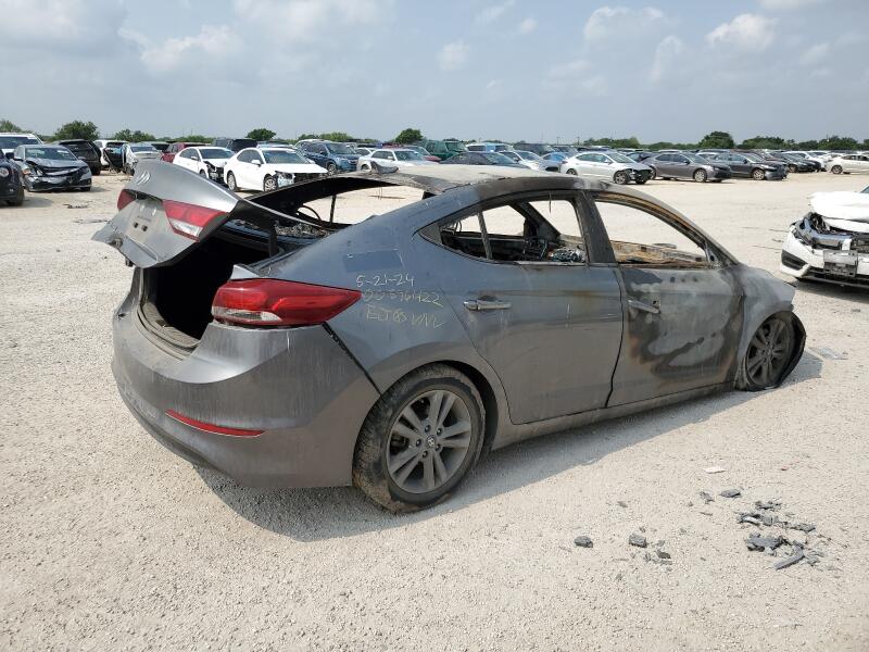 2018 HYUNDAI ELANTRA SEL - 5NPD84LF1JH273308 | SeoVin.biz