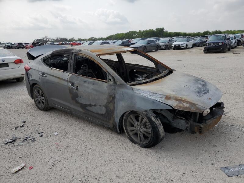 2018 HYUNDAI ELANTRA SEL - 5NPD84LF1JH273308 | SeoVin.biz