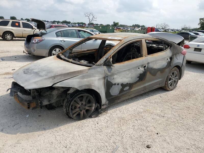 2018 HYUNDAI ELANTRA SEL - 5NPD84LF1JH273308 | SeoVin.biz