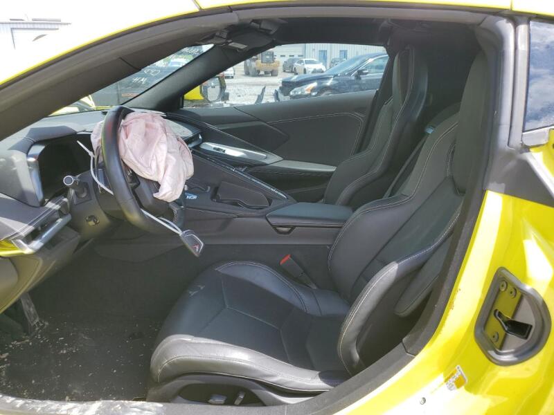 2021 CHEVROLET CORVETTE STINGRAY 1LT - 1G1YA2D47M5103572 | SeoVin.biz