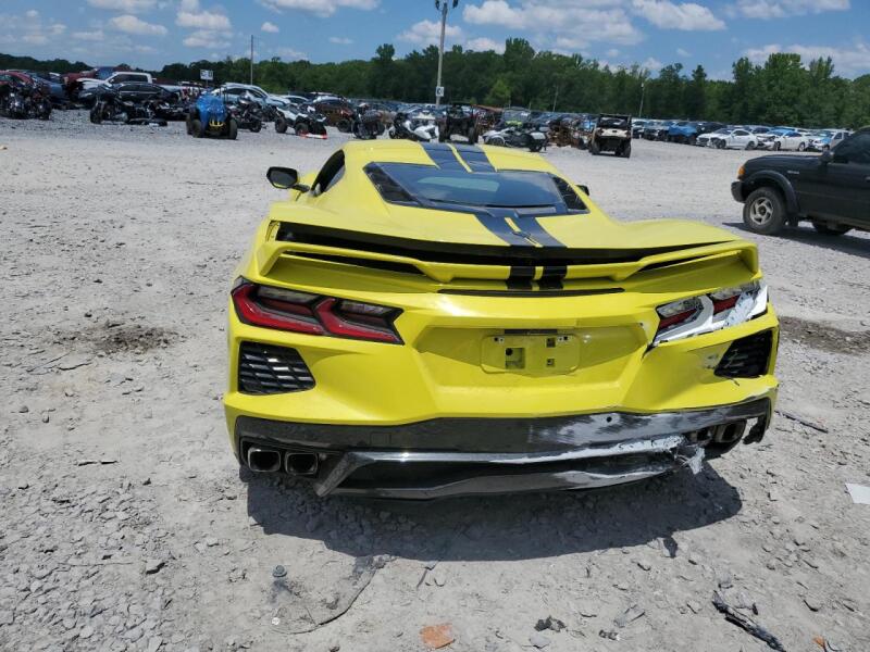 2021 CHEVROLET CORVETTE STINGRAY 1LT - 1G1YA2D47M5103572 | SeoVin.biz