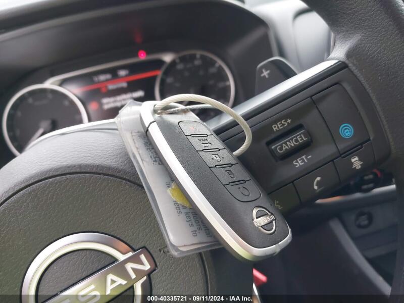 2024 NISSAN ROGUE SV FWD - 5N1BT3BA0RC682599 | SeoVin.biz