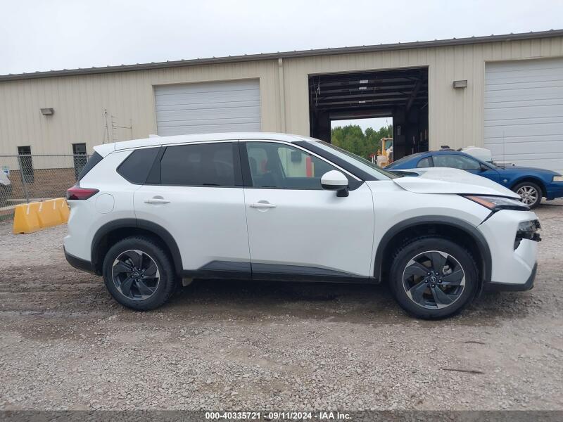 2024 NISSAN ROGUE SV FWD - 5N1BT3BA0RC682599 | SeoVin.biz