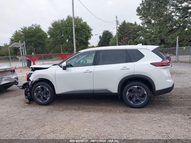 2024 NISSAN ROGUE SV FWD - 5N1BT3BA0RC682599 | SeoVin.biz