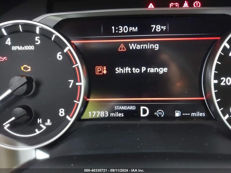 2024 NISSAN ROGUE SV FWD - 5N1BT3BA0RC682599 | SeoVin.biz