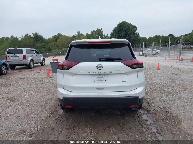 2024 NISSAN ROGUE SV FWD - 5N1BT3BA0RC682599 | SeoVin.biz
