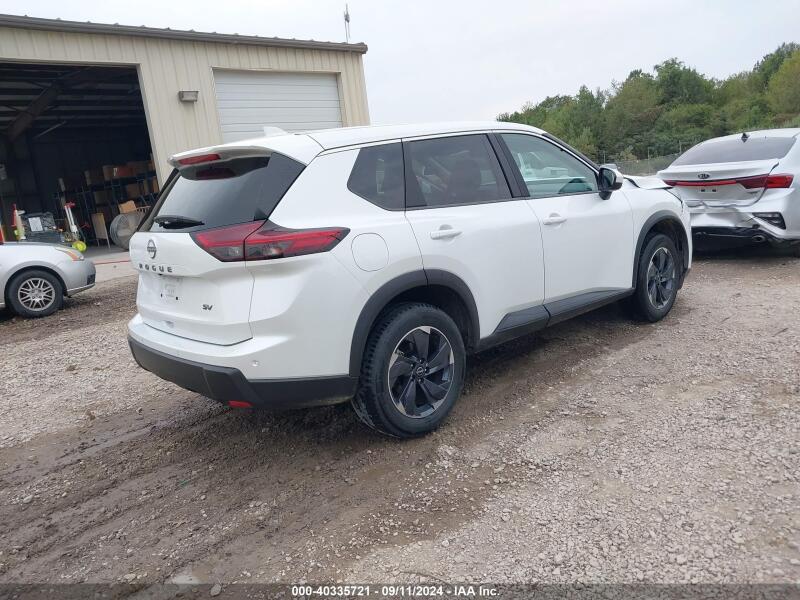 2024 NISSAN ROGUE SV FWD - 5N1BT3BA0RC682599 | SeoVin.biz
