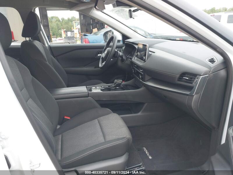 2024 NISSAN ROGUE SV FWD - 5N1BT3BA0RC682599 | SeoVin.biz