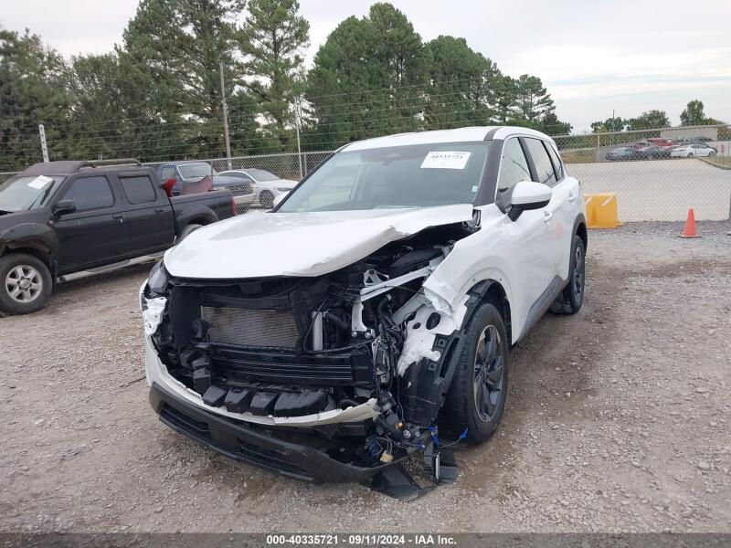 2024 NISSAN ROGUE SV FWD - 5N1BT3BA0RC682599 | SeoVin.biz