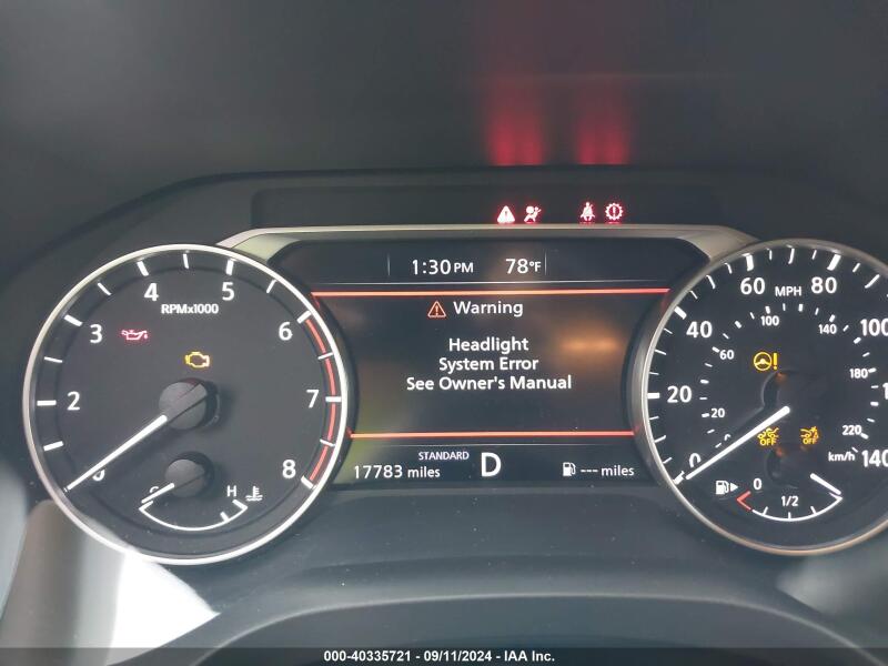 2024 NISSAN ROGUE SV FWD - 5N1BT3BA0RC682599 | SeoVin.biz