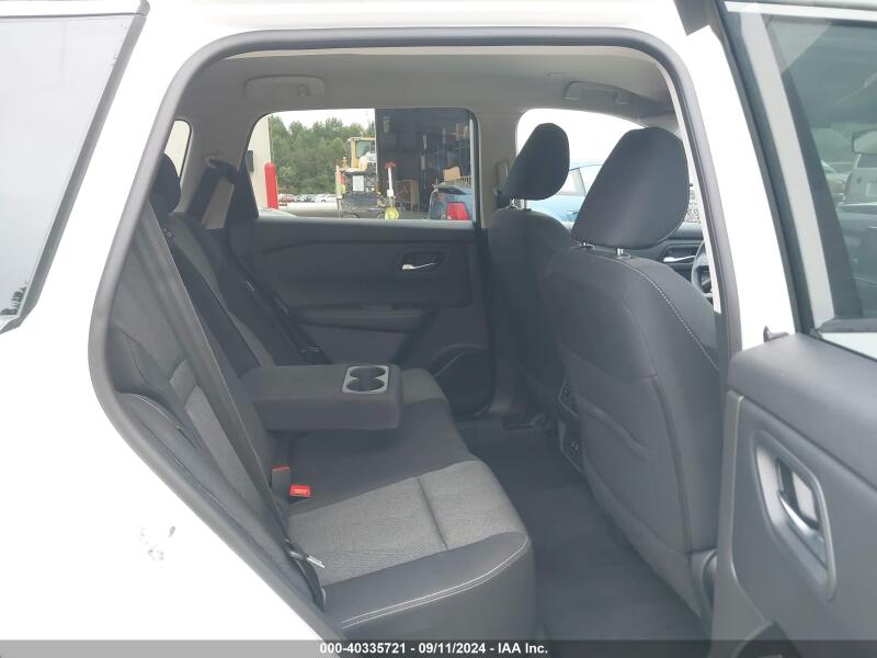 2024 NISSAN ROGUE SV FWD - 5N1BT3BA0RC682599 | SeoVin.biz