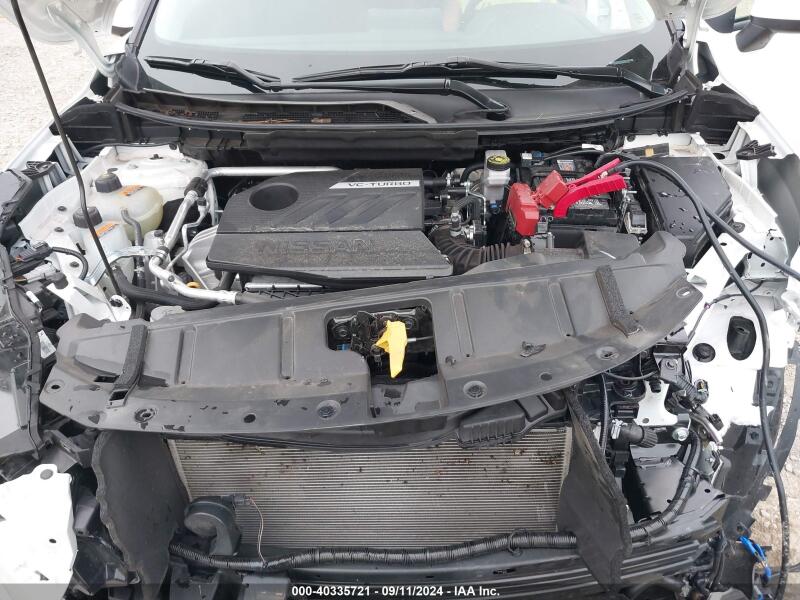 2024 NISSAN ROGUE SV FWD - 5N1BT3BA0RC682599 | SeoVin.biz