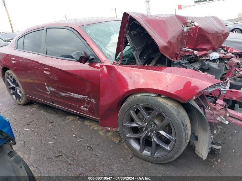 2020 DODGE CHARGER SXT RWD - 2C3CDXBG6LH183574 | SeoVin.biz